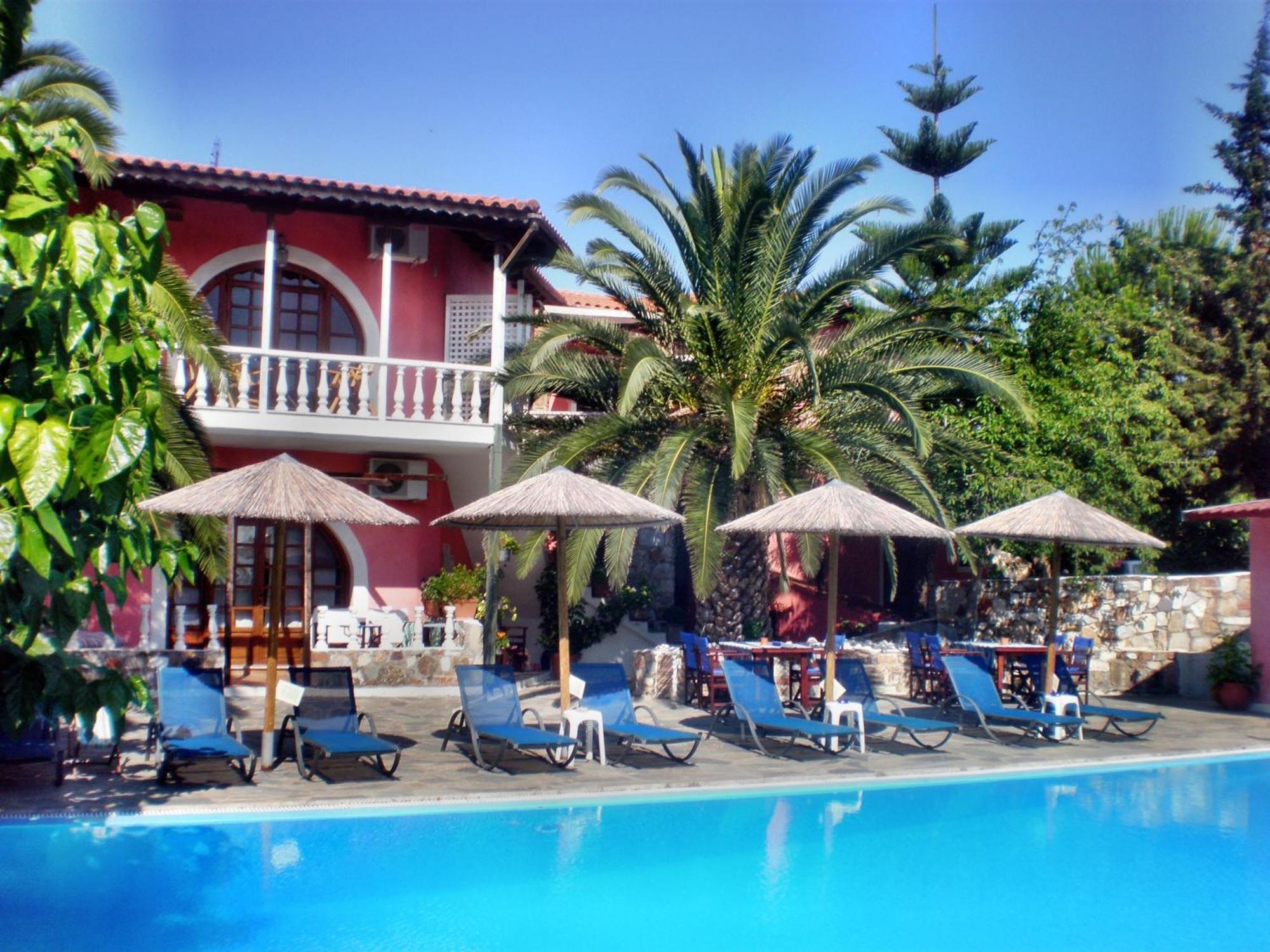Ilios Studios Pefki (Evia) Exterior foto