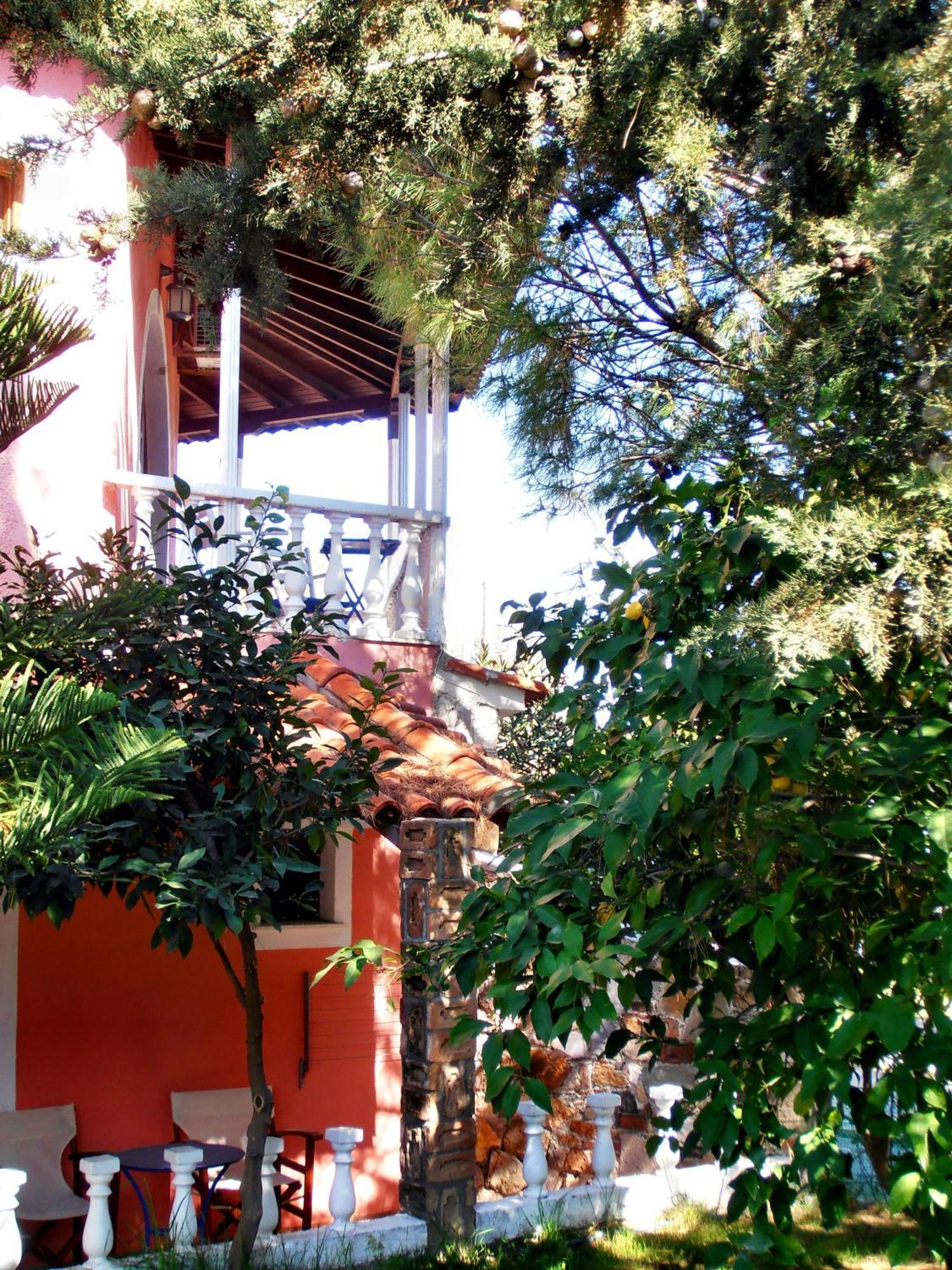 Ilios Studios Pefki (Evia) Exterior foto