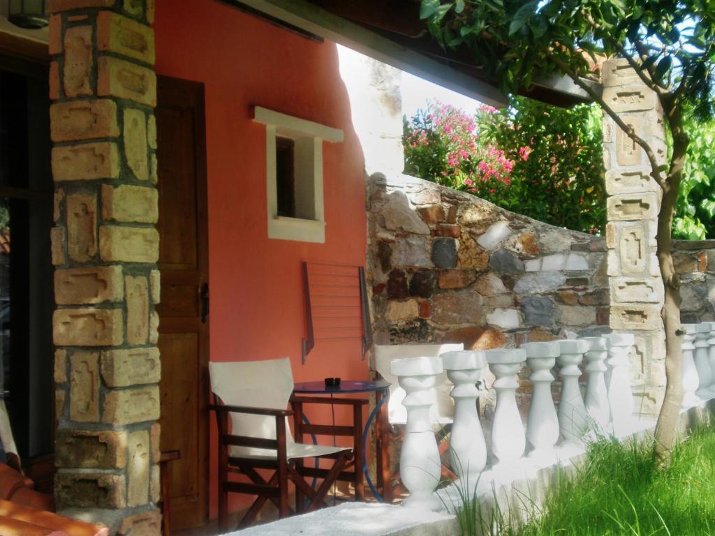 Ilios Studios Pefki (Evia) Quarto foto