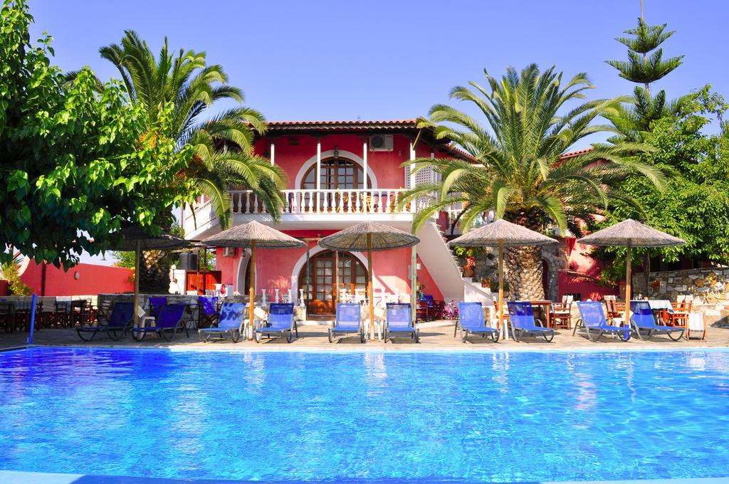Ilios Studios Pefki (Evia) Exterior foto