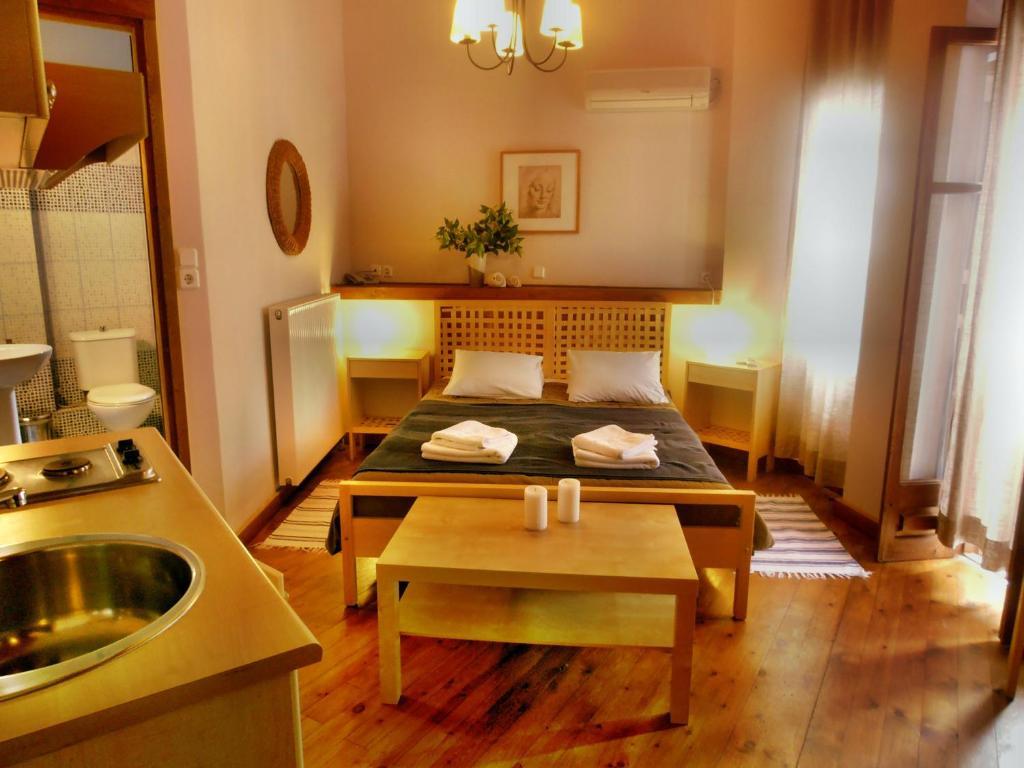 Ilios Studios Pefki (Evia) Quarto foto